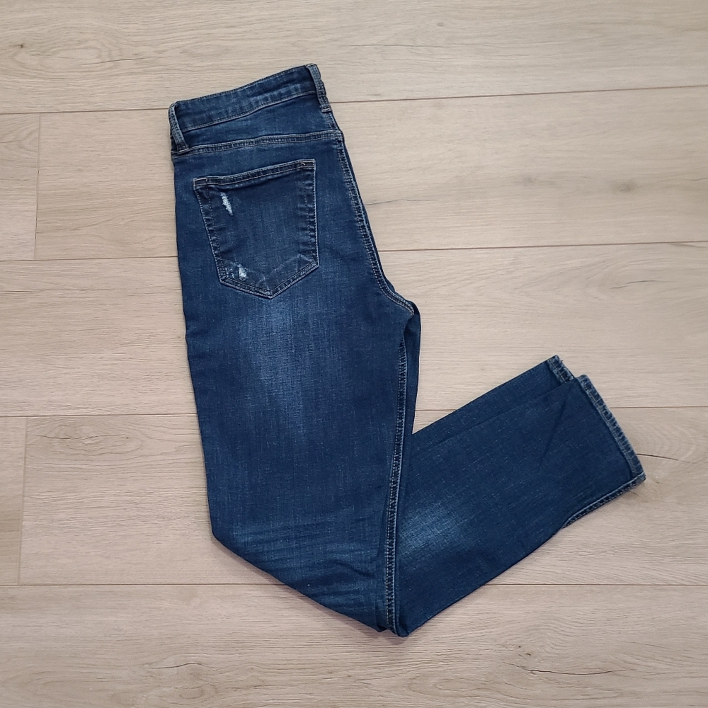 Dark Denim